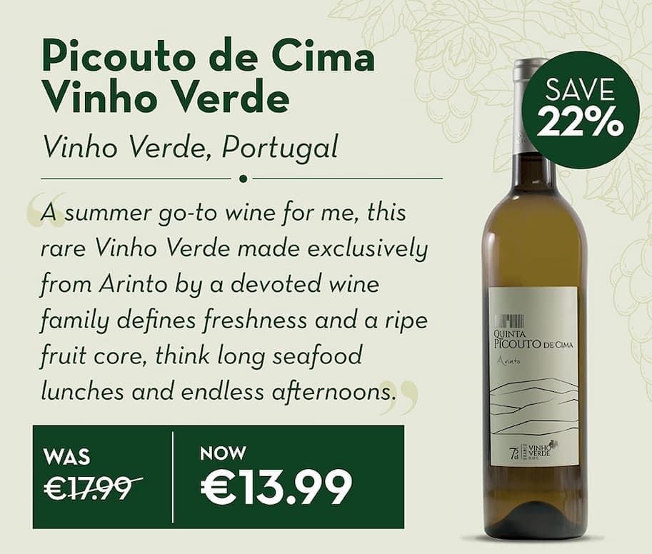 Buy Picouto de Cima Vinho Verde Now