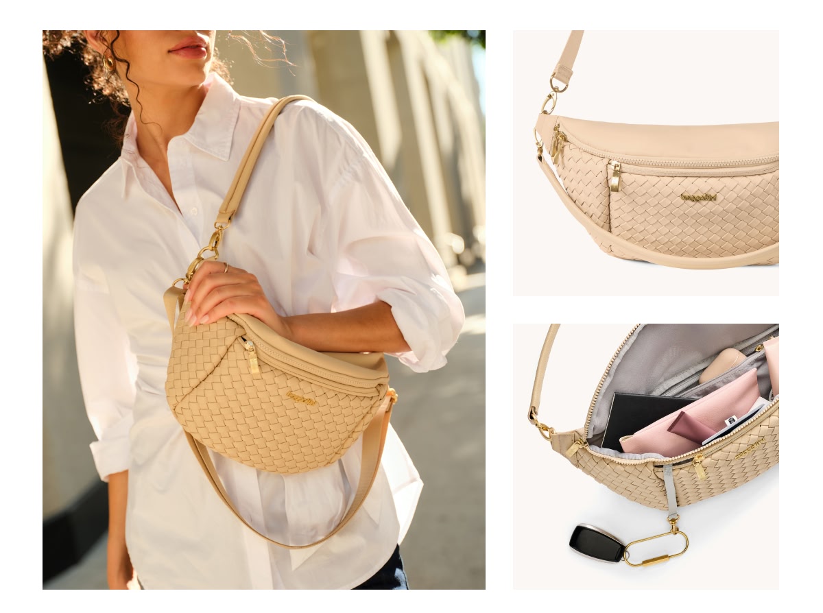 The Stanton Woven Image >