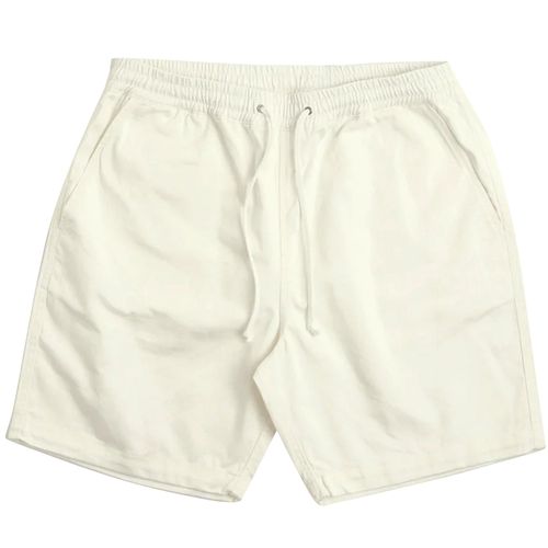 Universal Works Beach Shorts - Ecru