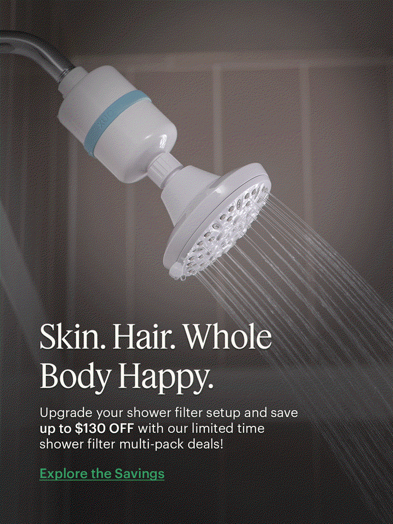 Skin. Hair. Whole Body Happy. 