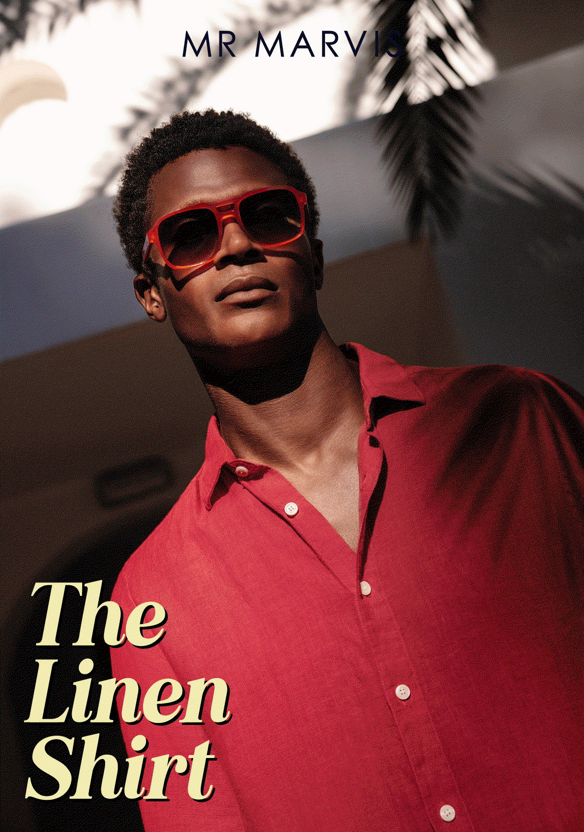 The Linen Shirt