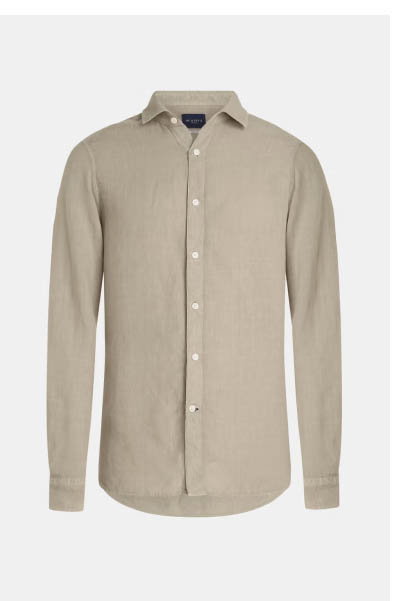 Baristas - The Linen Shirt