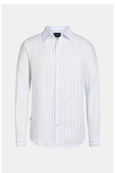 Pontoons - The Linen Shirt