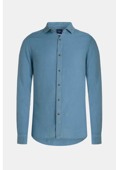 Mavericks - The Linen Shirt