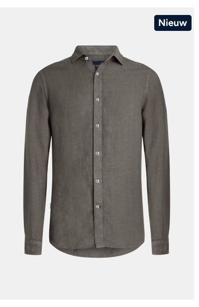 Jefes - The Linen Shirt