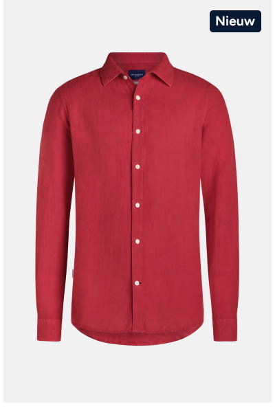 Rubies - The Linen Shirt