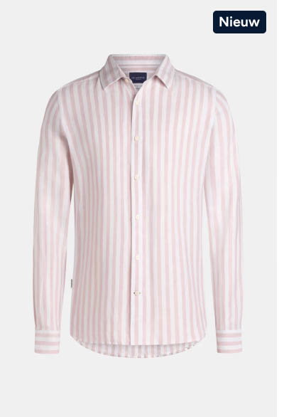 Swirls - The Linen Shirt