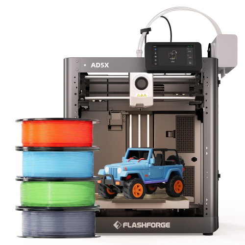 FLASHFORGE AD5X 3D P...