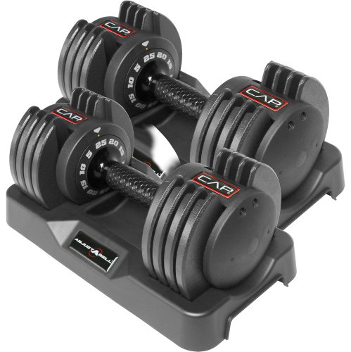 CAP Barbell 25 lb Pa...