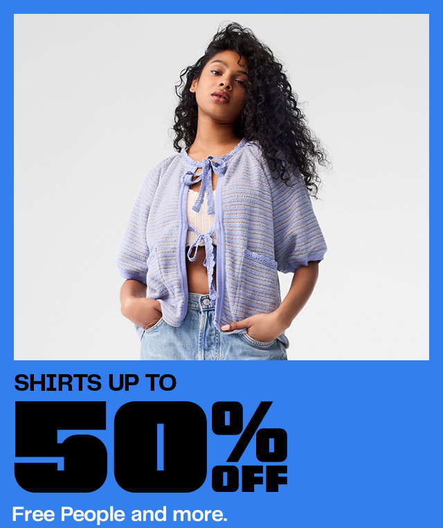 Getting Warmer | Deals for sunny days. 