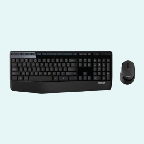 Logitech MK345 Wireless Desktop Combo