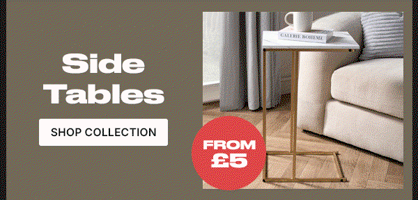 Side Tables - Shop Collection