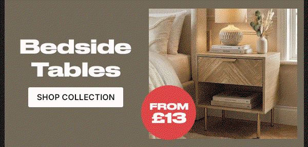 Bedside Tables - Shop Collection