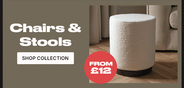 Chairs & Stools - Shop Collection