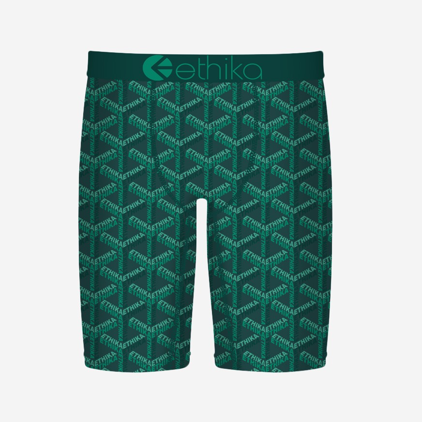Emerald Dynasty Briefs
