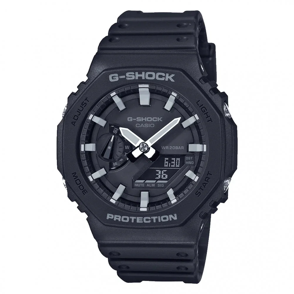 Image of G-Shock GA-2100-1AER Octagon Series Watch