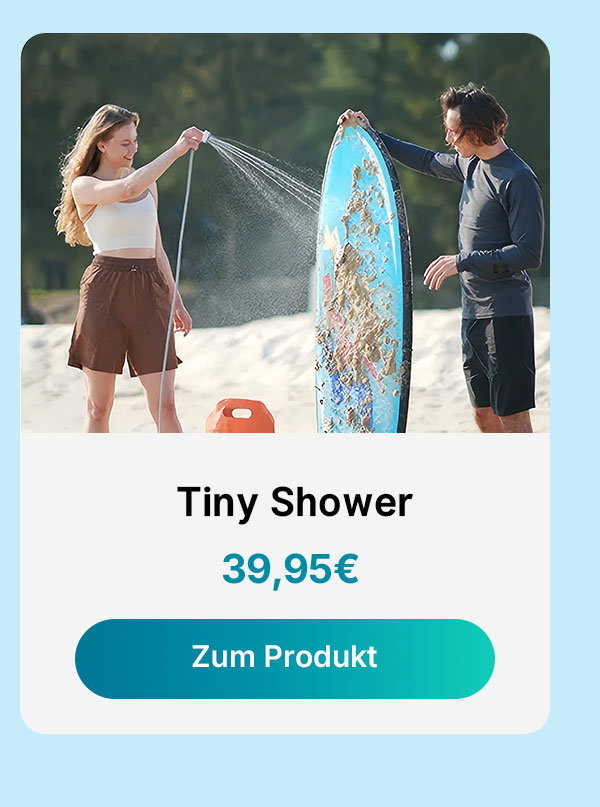 Tiny Shower