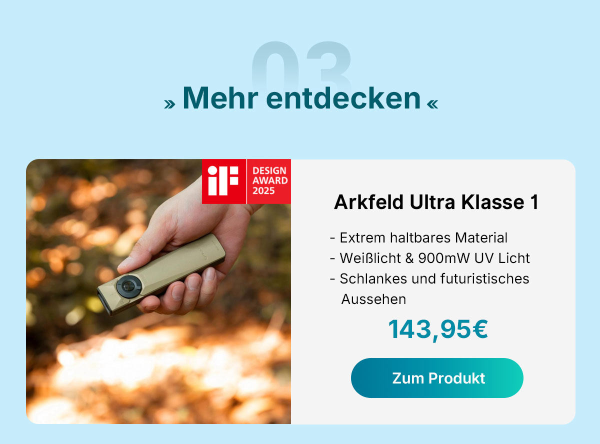 Arkfeld Ultra Klasse 1