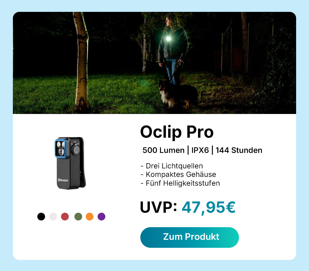Oclip Pro