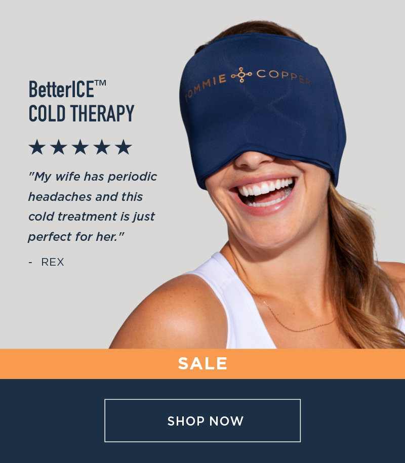 BETTERICE COLD THERAPY SHOP NOW