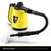 13-in-1 Handheld Steam Cleaner Mop with Accessories