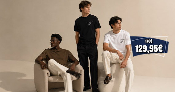 LE T-SHIRT LOGO