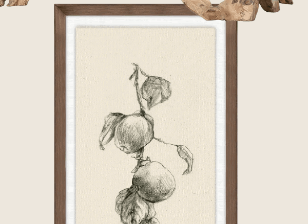 Fruiting Florals IX