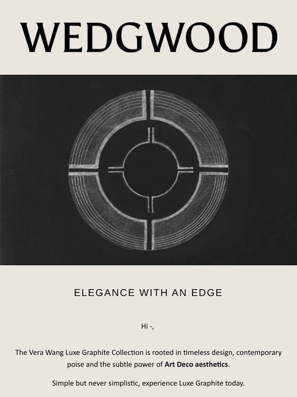 Elegance with an Edge