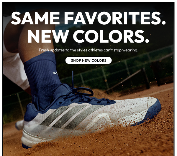 Same Favorites New Colors Shop New Colors