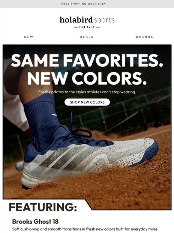 Customer Favorites Just Dropped in New Colors