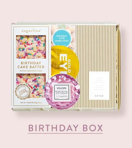 Birthday Box