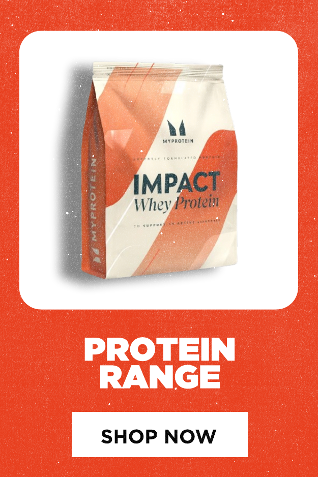 Protein range