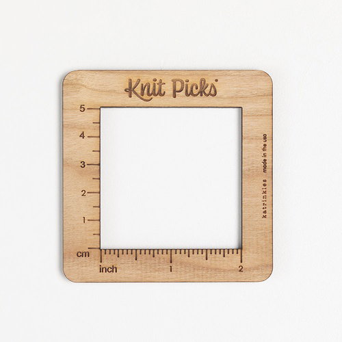 Image of Universal Gauge Swatch Ruler