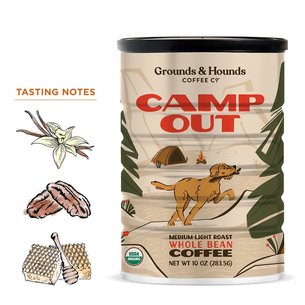 Image of Camp Out Summer Roast
