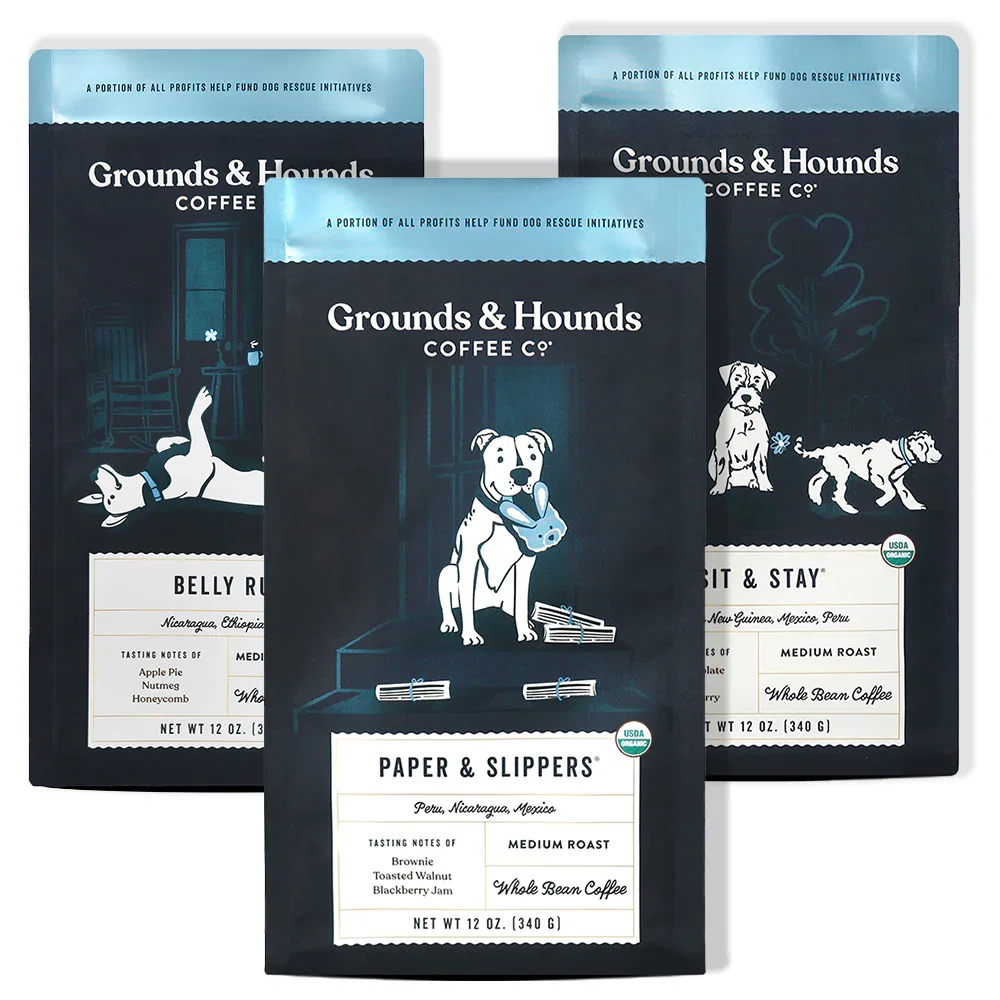 Image of Medium Roast Coffee Bundle