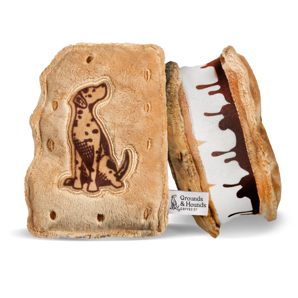 Image of G&H S'more Dog Toy