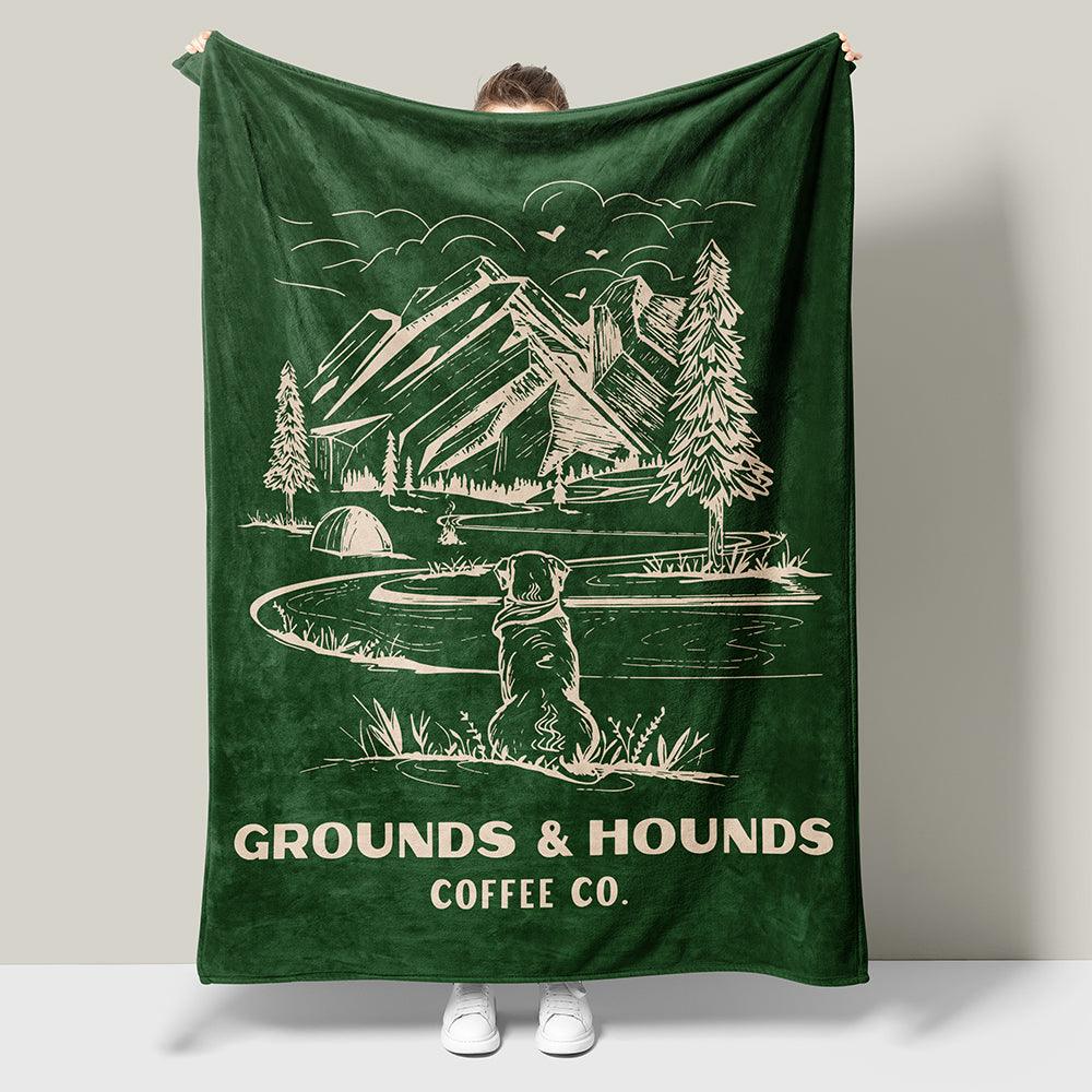 Image of Homeward Blanket (Human Sized)