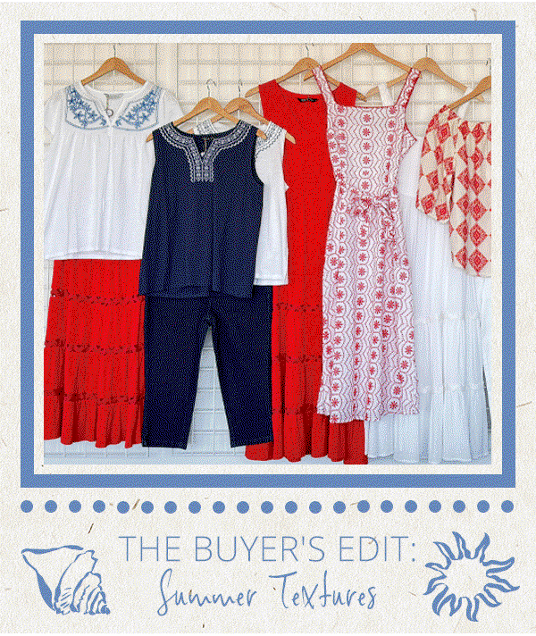 This weeks edit: Summer Textures
