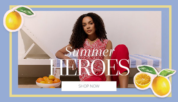 Summer Heroes