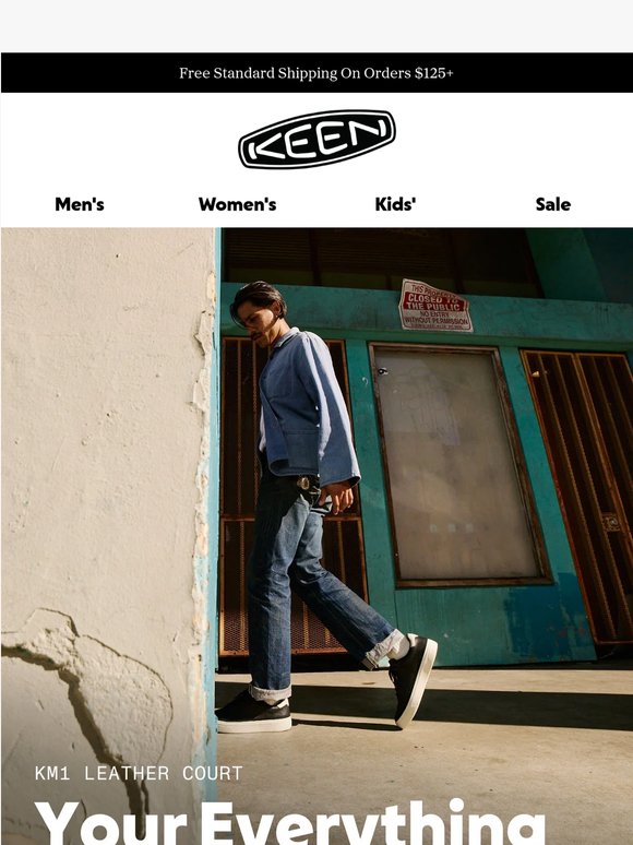 “⭐⭐⭐⭐⭐ Best Sneaker I've Found!” - KEEN Fan SLN