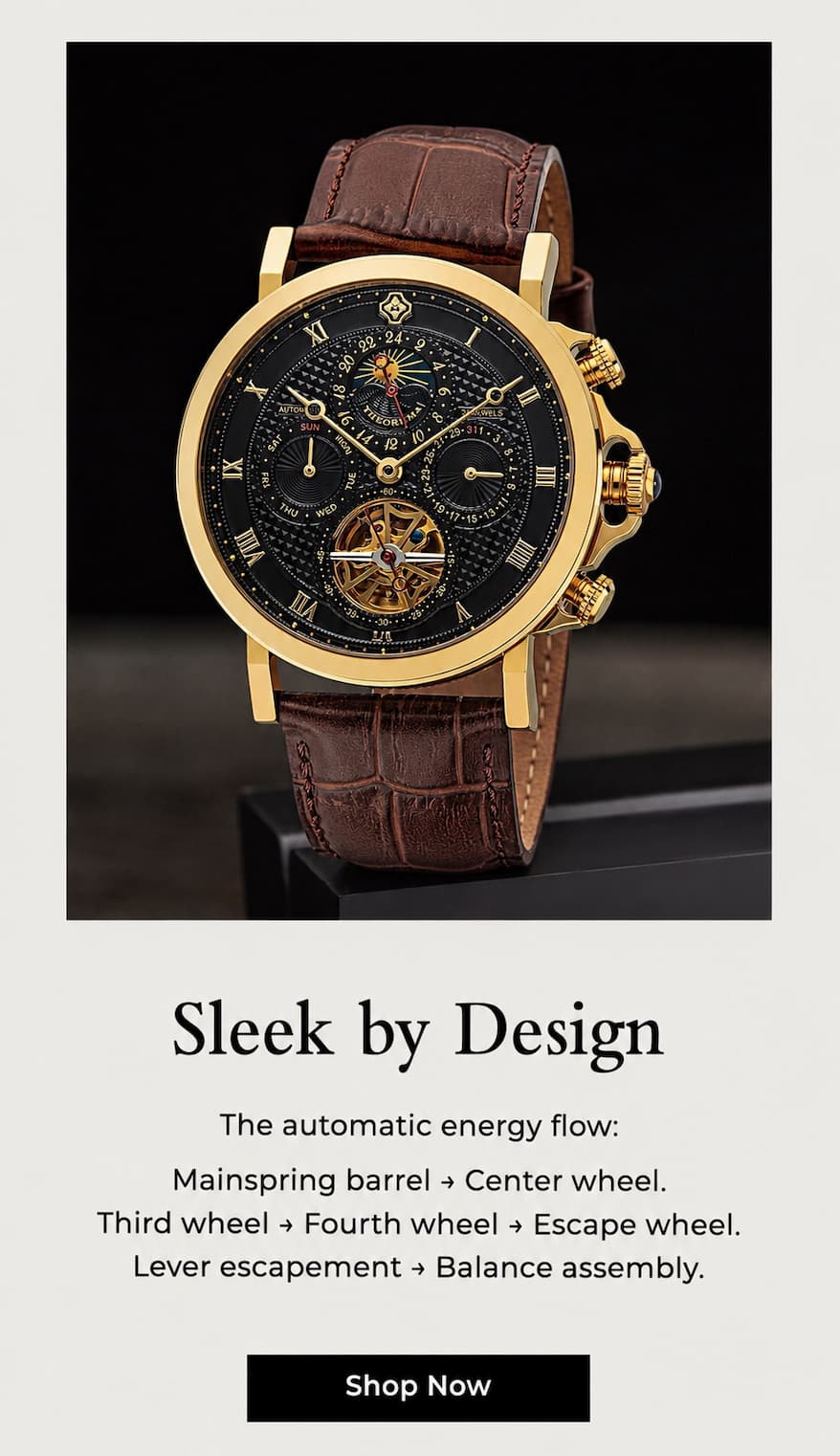 Sleek by Design - Macau Collection
