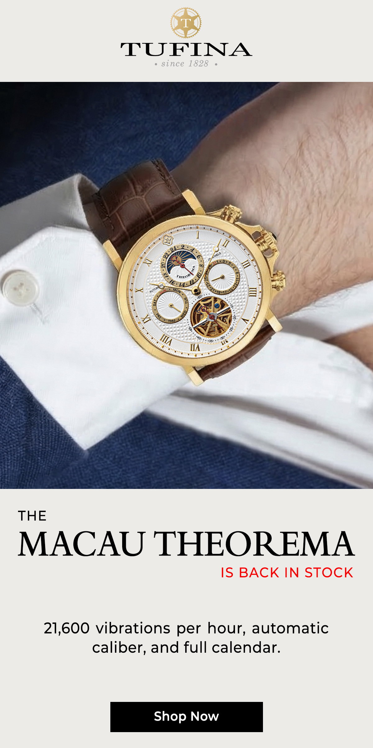 MACAU THEOREMA