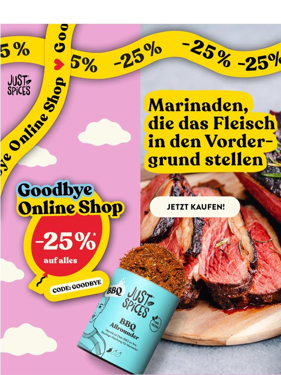 Fleisch auf dem Rost - so wird's perfekt.