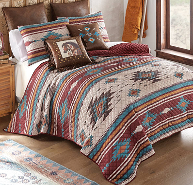 Adobe Sky Bedding Collection