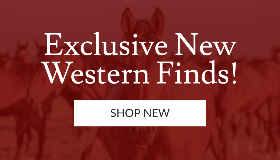 Exclusive New Western Finds! | Shop New