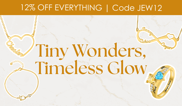 Tiny Wonders, Timeless Glow