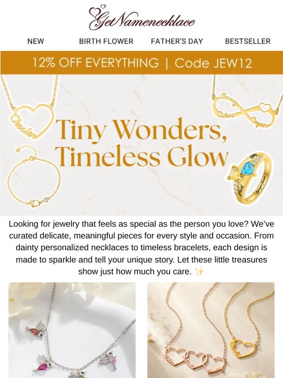 Thoughtful Jewelry Gifts? ✅ We’ve Got Them