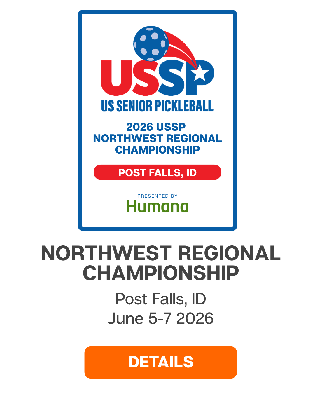 USSP Northwest Regional Championship - Post Falls, ID - June 5-7, 2026 - [ SEE DETAILS ]