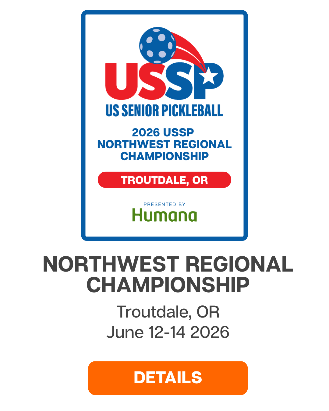 USSP Northwest Regional Championship - Post Falls, ID - June 5-7, 2026 - [ SEE DETAILS ]