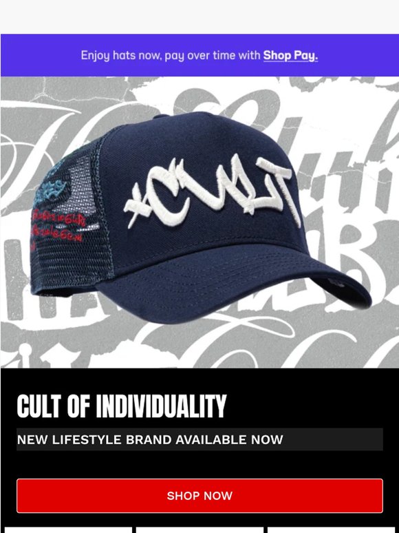 🔥 Snapbacks + Sugar & Spice Preview 👀